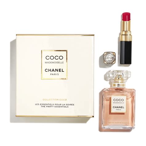 chanel trial perfume set|chanel essentials perfume.